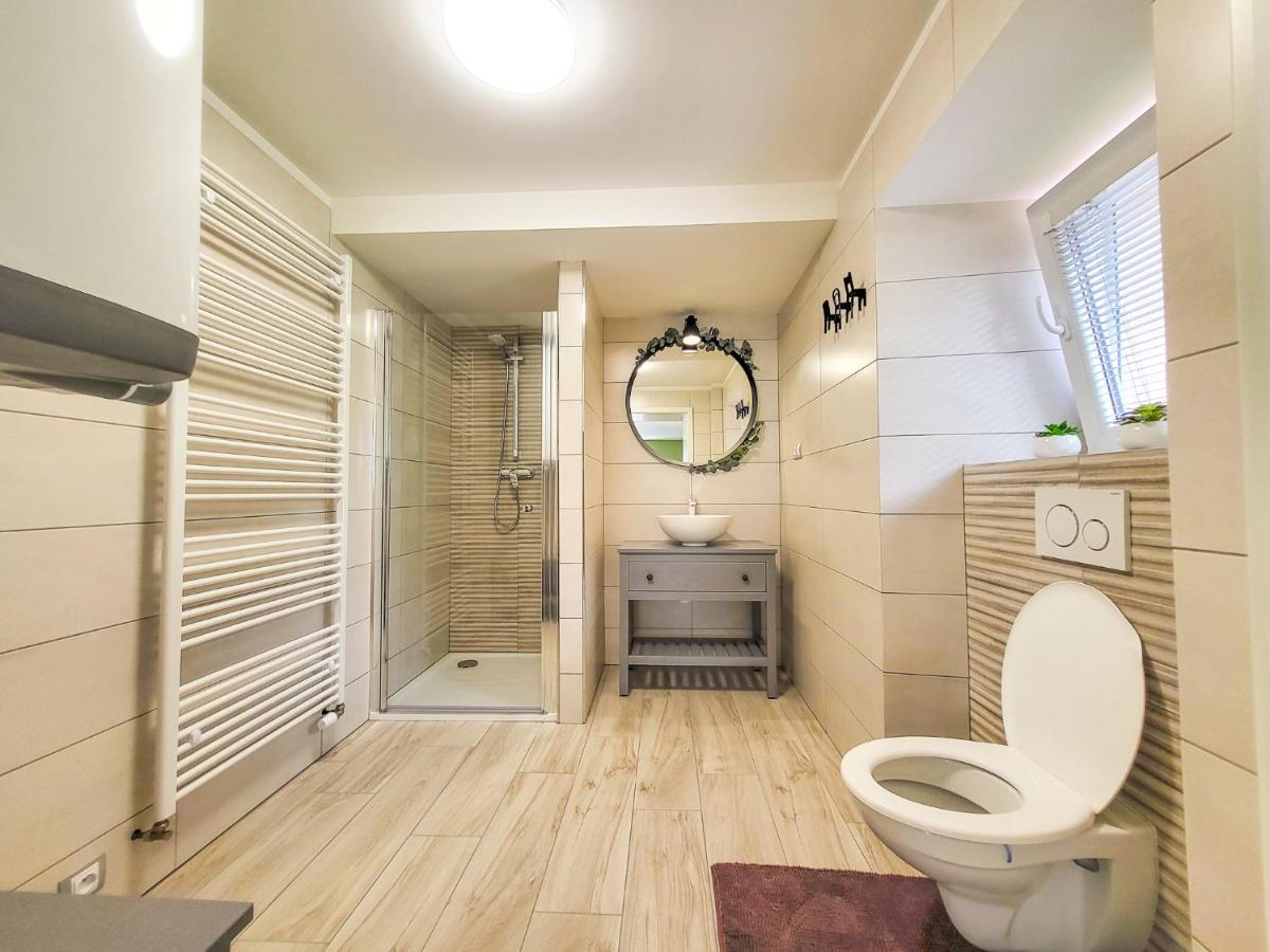 Apartmany U Kolacku Hartmanice  Exterior foto